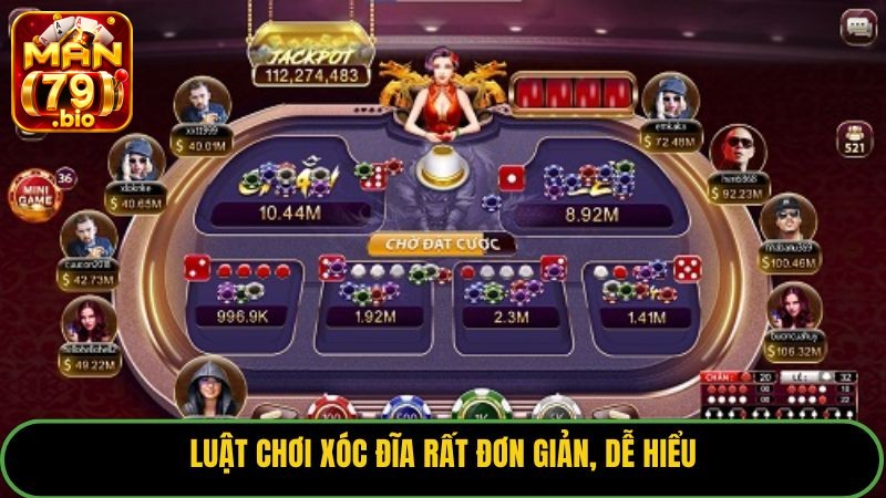 Xóc Đĩa Online: Luật Chơi Và Bí Kíp Thắng Lớn Tại Man79 - THUNDER68 Xóc Đĩa Online: Luật Chơi Và Bí Kíp Thắng Lớn Tại Man79 - THUNDER68