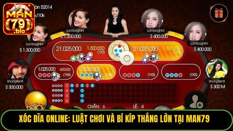Khám Phá Chuyên Mục Game Man79: Đỉnh Cao Giải Trí 2026 - THUNDER68 Khám Phá Chuyên Mục Game Man79: Đỉnh Cao Giải Trí 2026 - THUNDER68
