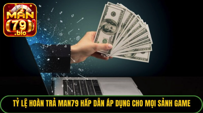 Hoàn Trả Man79: Ưu Đãi Hoàn Tiền Không Giới Hạn Cho Hội Viên - THUNDER68 Hoàn Trả Man79: Ưu Đãi Hoàn Tiền Không Giới Hạn Cho Hội Viên - THUNDER68
