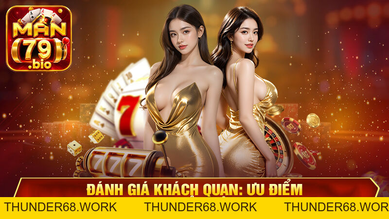 MAN79 | Trang Chủ Chính Thức, Link Tải App Man79 2026 - THUNDER68