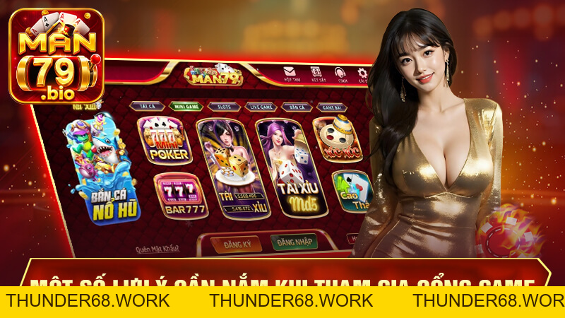 MAN79 | Trang Chủ Chính Thức, Link Tải App Man79 2026 - THUNDER68