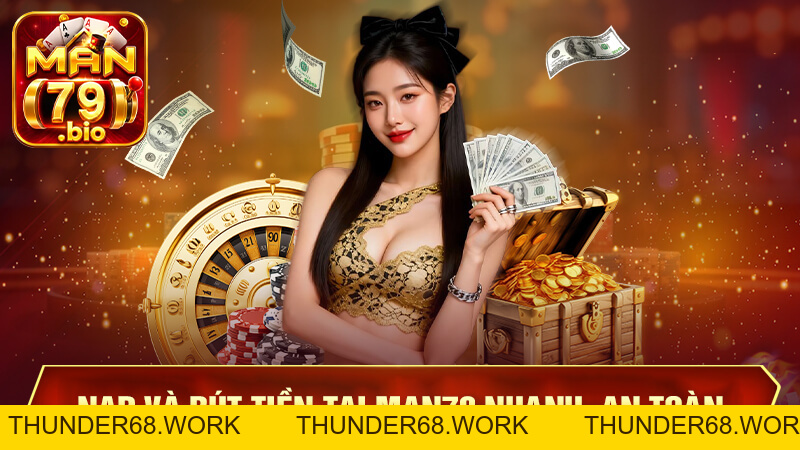 MAN79 | Trang Chủ Chính Thức, Link Tải App Man79 2026 - THUNDER68