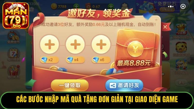 Giftcode Man79: Tổng Hợp Mã Mới Nhất Và Cách Nhận 100k - THUNDER68 Giftcode Man79: Tổng Hợp Mã Mới Nhất Và Cách Nhận 100k - THUNDER68