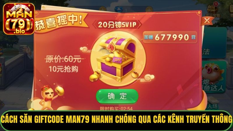 Giftcode Man79: Tổng Hợp Mã Mới Nhất Và Cách Nhận 100k - THUNDER68 Giftcode Man79: Tổng Hợp Mã Mới Nhất Và Cách Nhận 100k - THUNDER68