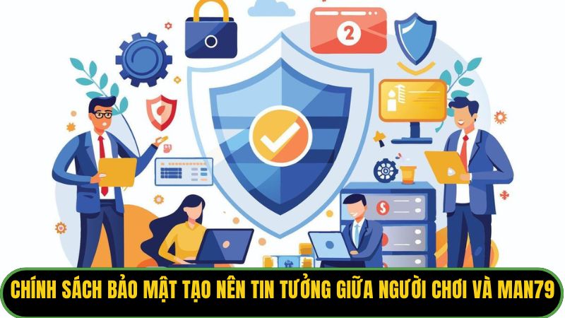 Chính Sách Bảo Mật Man79: Lá Chắn Thép Bảo Vệ Người Chơi - THUNDER68 Chính Sách Bảo Mật Man79: Lá Chắn Thép Bảo Vệ Người Chơi - THUNDER68