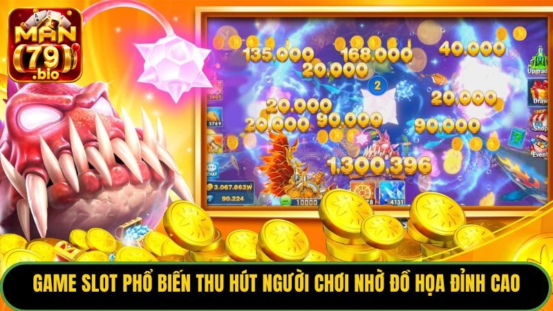 Top Game Slot Phổ Biến 2026: Lựa Chọn Nào Dễ Nổ Hũ Nhất? - THUNDER68 Top Game Slot Phổ Biến 2026: Lựa Chọn Nào Dễ Nổ Hũ Nhất? - THUNDER68