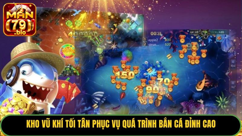 Bắn Cá Man79 – Đỉnh Cao Đồ Họa Và Bí Kíp Săn Boss Khủng - THUNDER68 Bắn Cá Man79 – Đỉnh Cao Đồ Họa Và Bí Kíp Săn Boss Khủng - THUNDER68