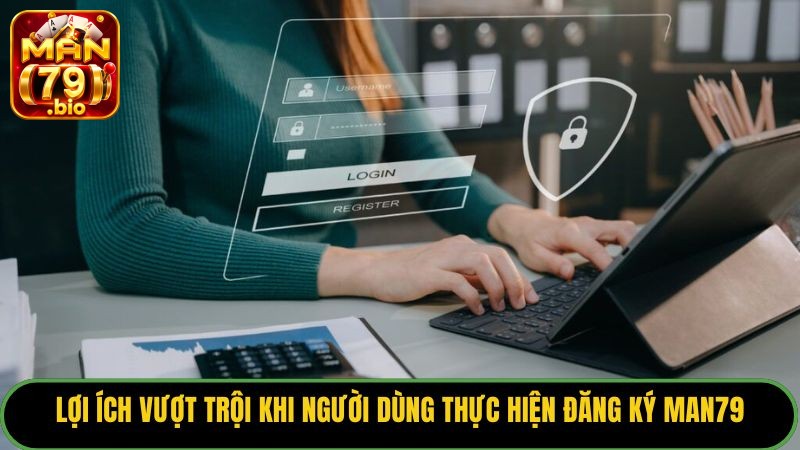 Đăng Ký Man79: Hướng Dẫn Từ A-Z Để Nhận Ưu Đãi X3 Tiền Nạp - THUNDER68 Đăng Ký Man79: Hướng Dẫn Từ A-Z Để Nhận Ưu Đãi X3 Tiền Nạp - THUNDER68