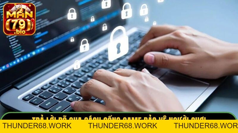 Giải Đáp Thắc Mắc: Cổng Game Man79 Có Uy Tín Không? - THUNDER68 Giải Đáp Thắc Mắc: Cổng Game Man79 Có Uy Tín Không? - THUNDER68