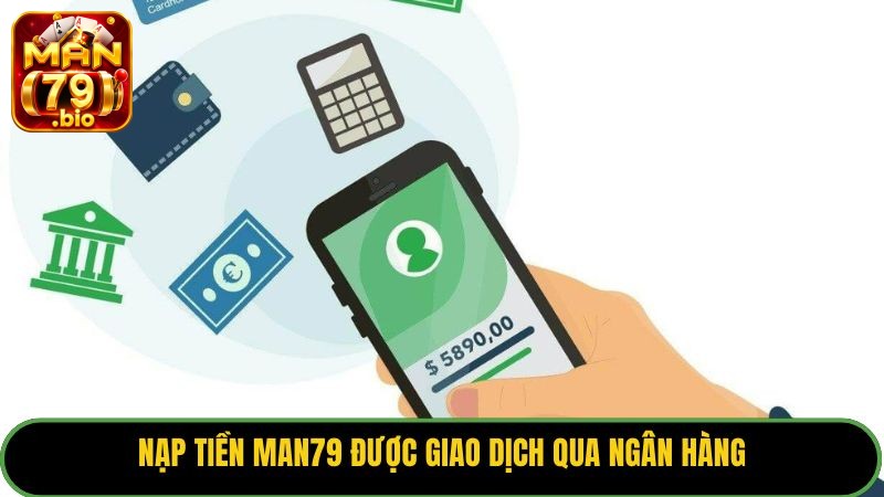 Hướng Dẫn Nạp Tiền Man79: Đa Kênh, An Toàn & Nhận X3 Ưu Đãi - THUNDER68 Hướng Dẫn Nạp Tiền Man79: Đa Kênh, An Toàn & Nhận X3 Ưu Đãi - THUNDER68