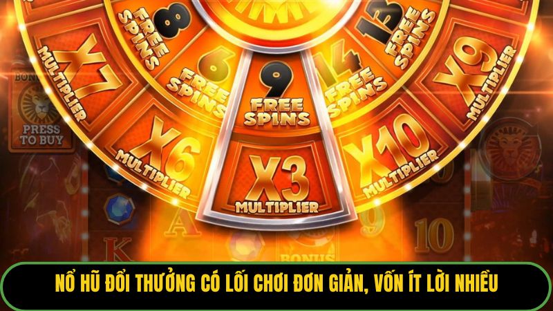 Nổ Hũ Đổi Thưởng: Thiên Đường Giải Trí & Săn Jackpot 2026 - THUNDER68