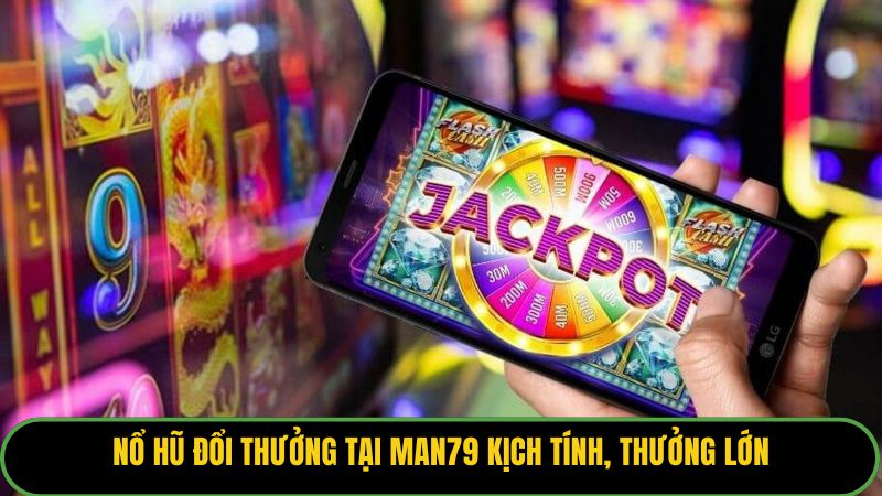 Nổ Hũ Đổi Thưởng: Thiên Đường Giải Trí & Săn Jackpot 2026 - THUNDER68
