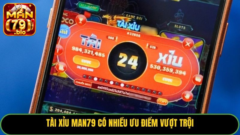 Tài Xỉu Man79: Thuật Toán Xanh Chín Và Cách Soi Cầu Bất Bại - THUNDER68 Tài Xỉu Man79: Thuật Toán Xanh Chín Và Cách Soi Cầu Bất Bại - THUNDER68