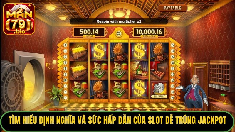 Slot Dễ Trúng Jackpot: Bí Kíp Săn Hũ Cực Đỉnh Từ Cao Thủ - THUNDER68 Slot Dễ Trúng Jackpot: Bí Kíp Săn Hũ Cực Đỉnh Từ Cao Thủ - THUNDER68